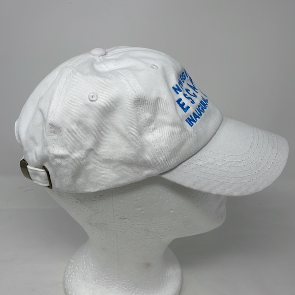 NWT Unisex Norwegian Escape Inaugural Season Cruise Ship Hat - Picture 5 of 7